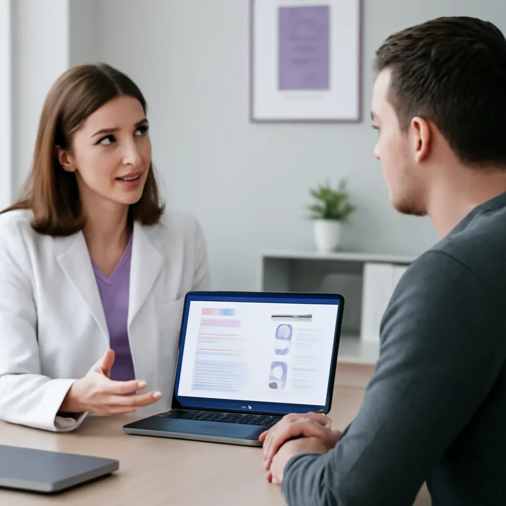 Clinician-friendly report discussion and next-step planning for what pharmacogenetic testing can and cannot tell you