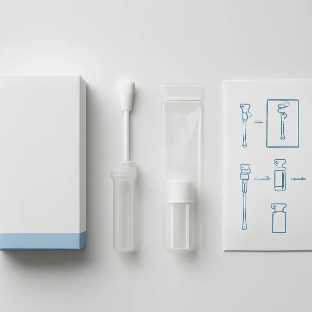 Sample kit, packaging, and step-by-step workflow for oneome alternatives: what to compare