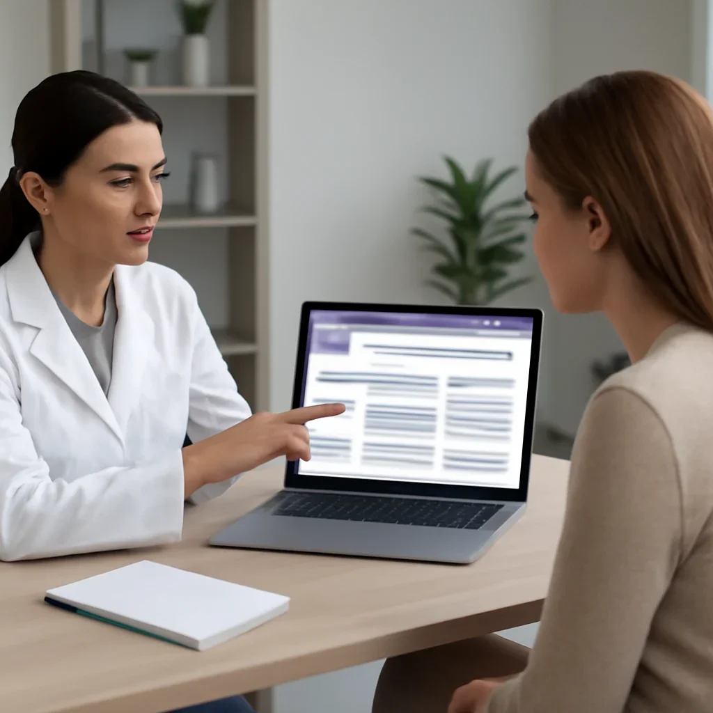 Clinician-friendly report discussion and next-step planning for viome alternatives: what to compare