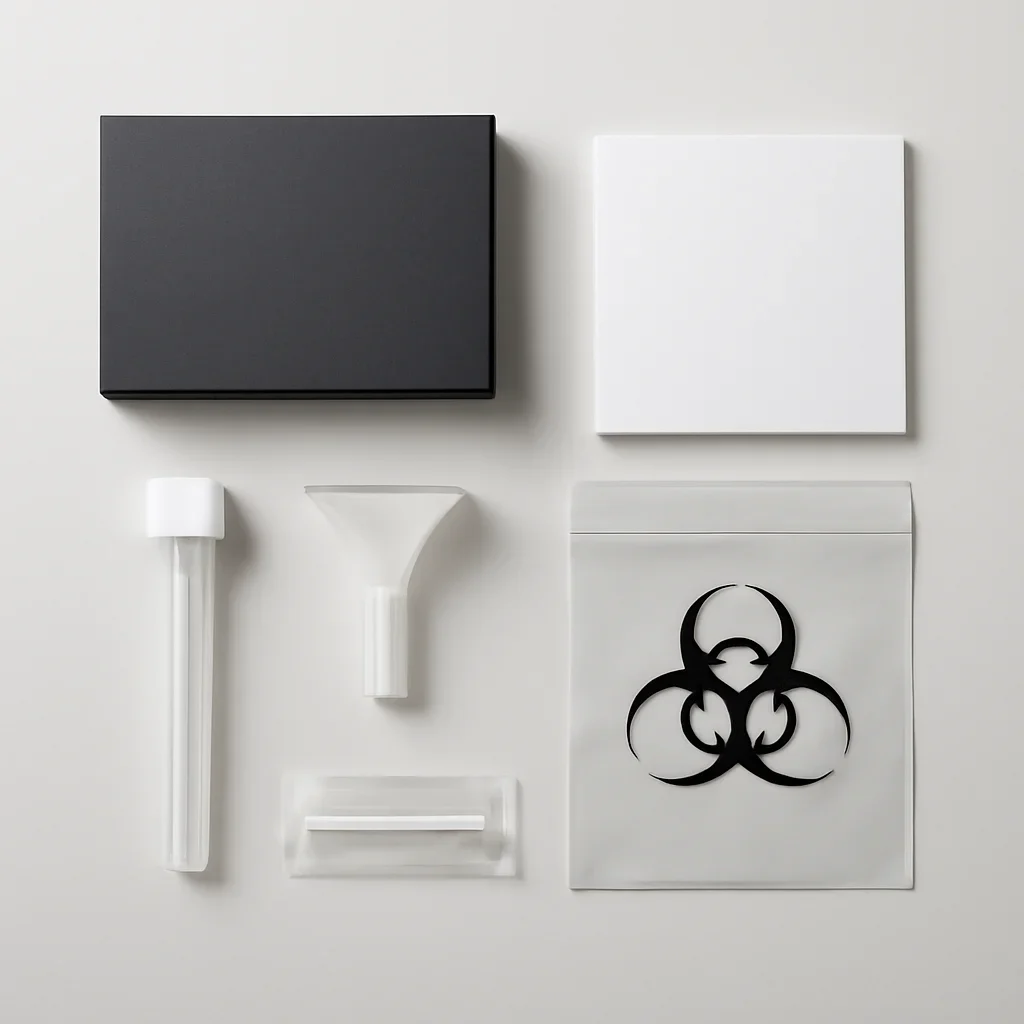 Sample kit, packaging, and step-by-step workflow for viome alternatives: what to compare