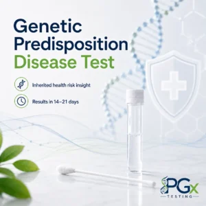 Genetic Predisposition Disease Test