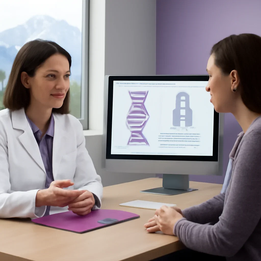 Clinician-friendly report discussion and next-step planning for pharmacogenetic testing in alaska