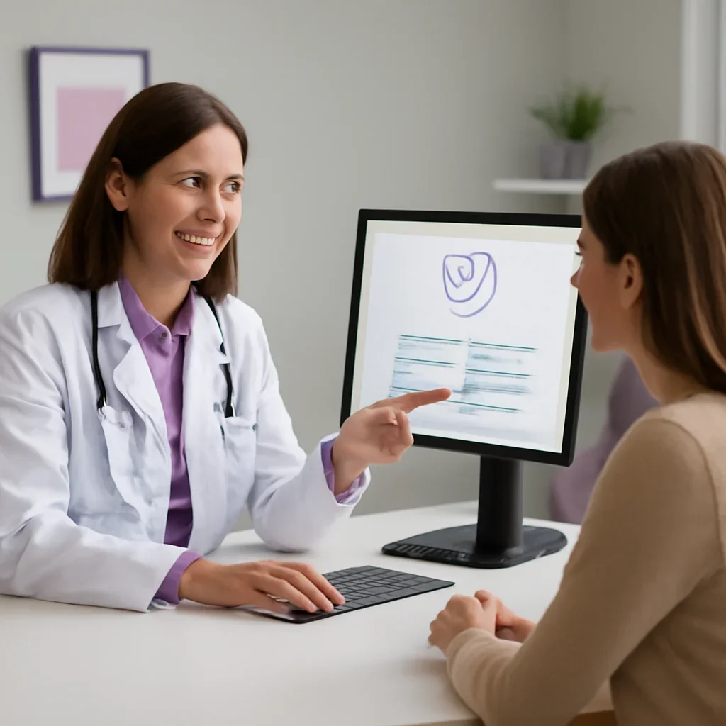 Clinician-friendly report discussion and next-step planning for pharmacogenetic testing in arlington