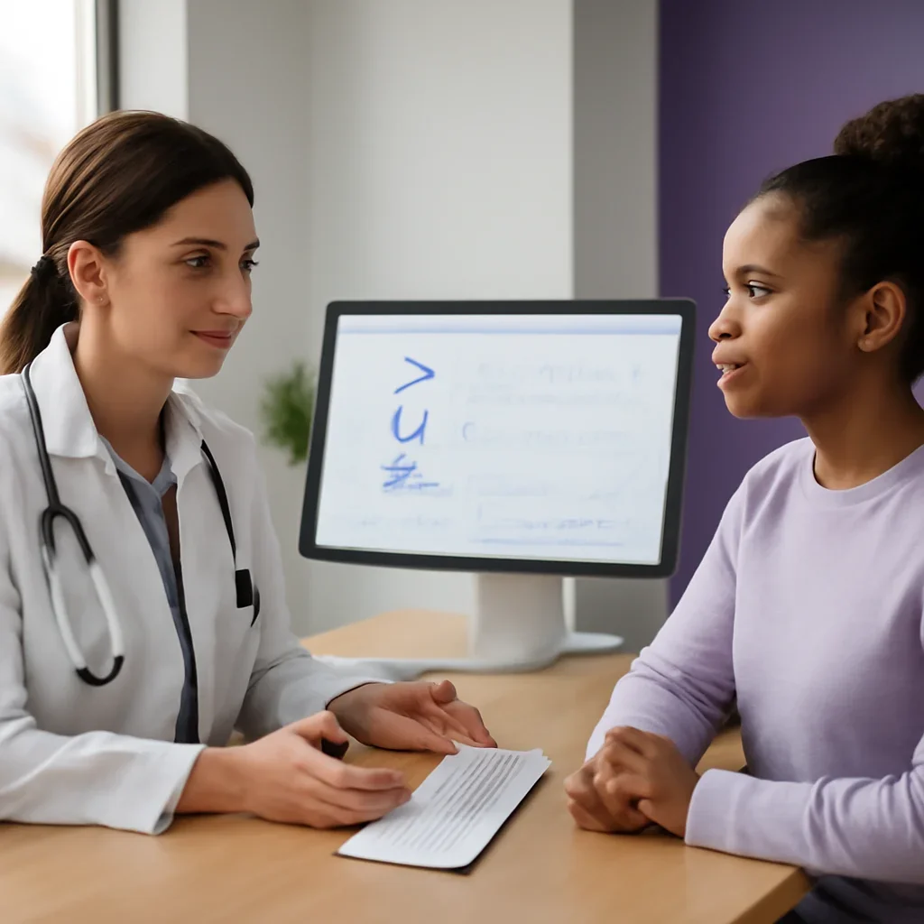 Clinician-friendly report discussion and next-step planning for pharmacogenetic testing in charleston