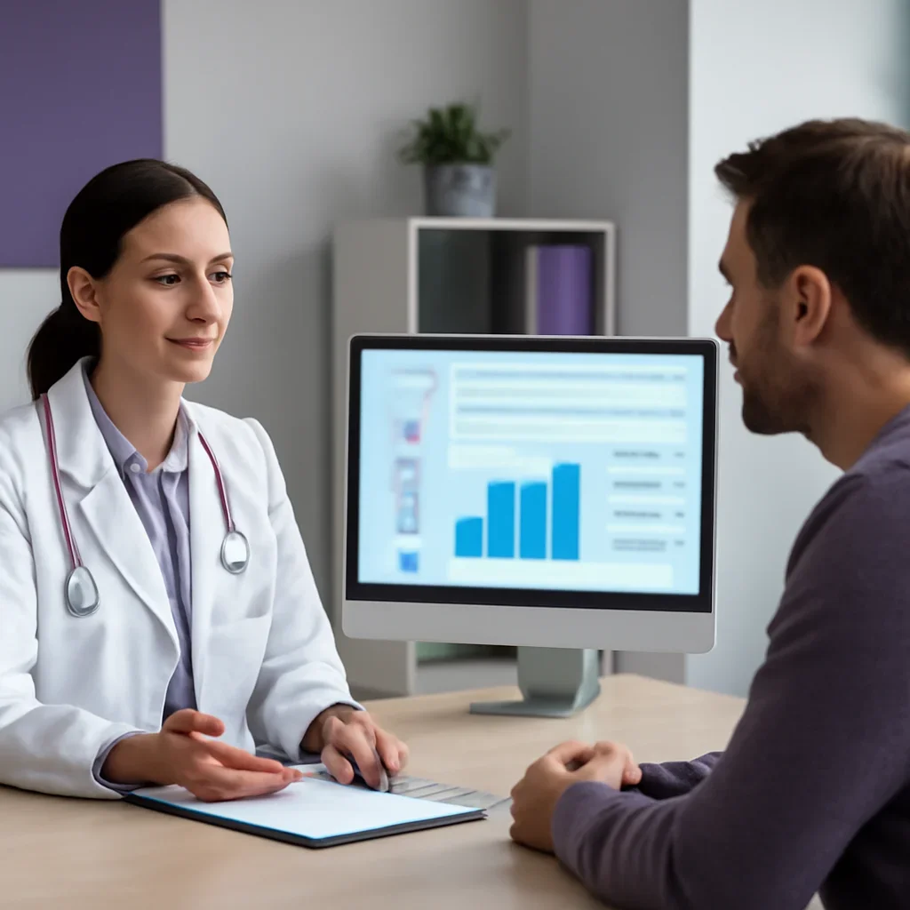 Clinician-friendly report discussion and next-step planning for pharmacogenetic testing in charlotte