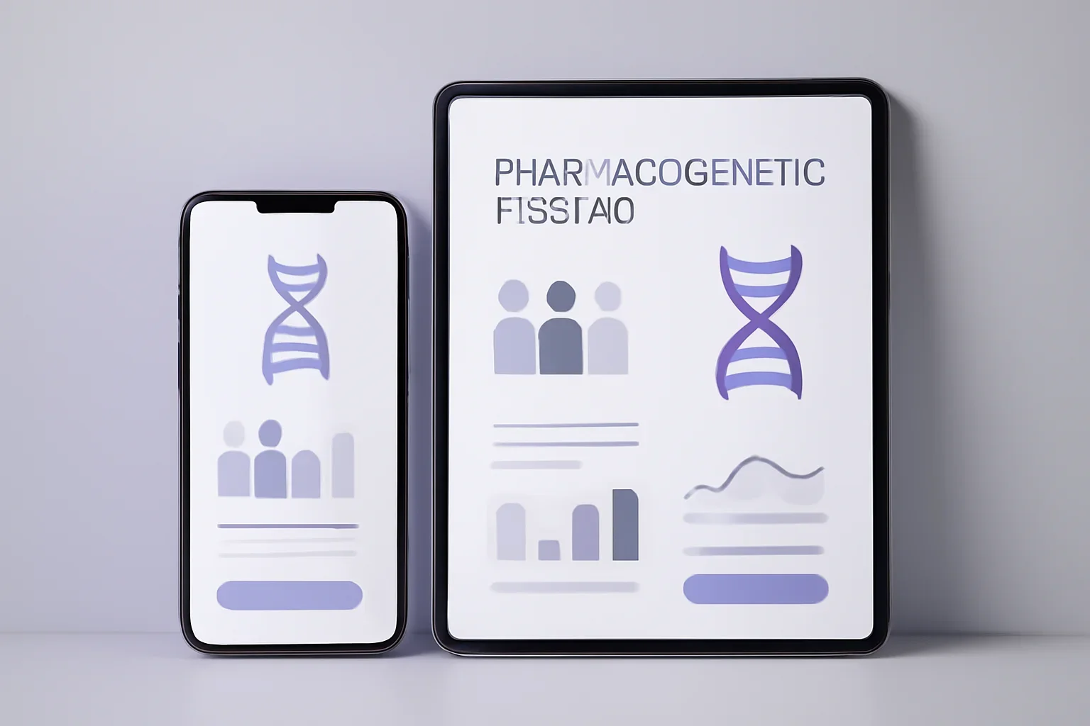 Pharmacogenetic testing in colorado springs presented on a clean digital health dashboard