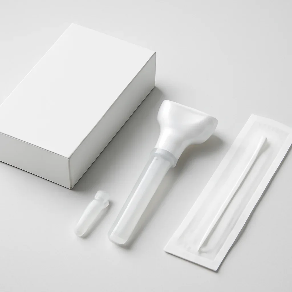 Sample kit, packaging, and step-by-step workflow for pharmacogenetic testing in colorado springs