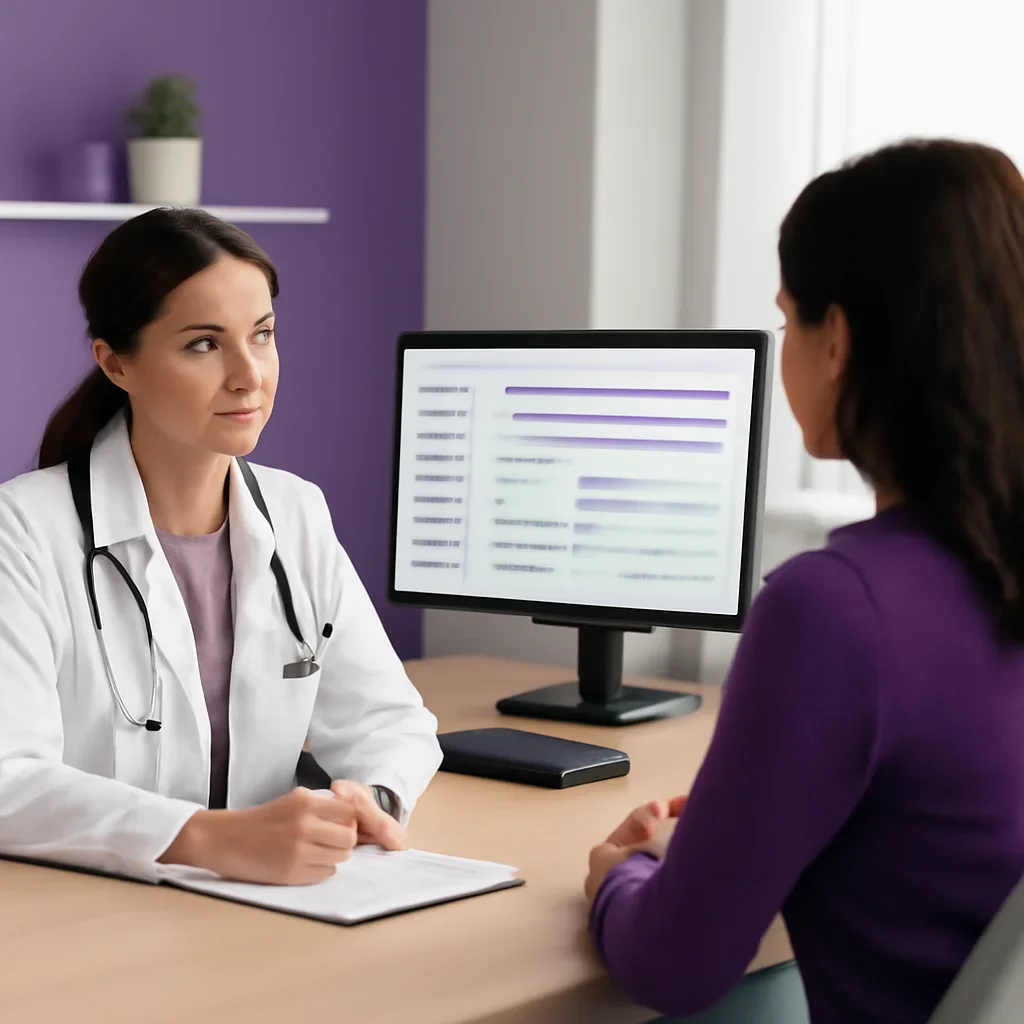 Clinician-friendly report discussion and next-step planning for pharmacogenetic testing in delaware