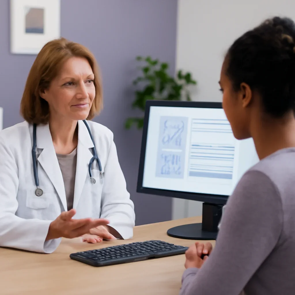 Clinician-friendly report discussion and next-step planning for pharmacogenetic testing in denver
