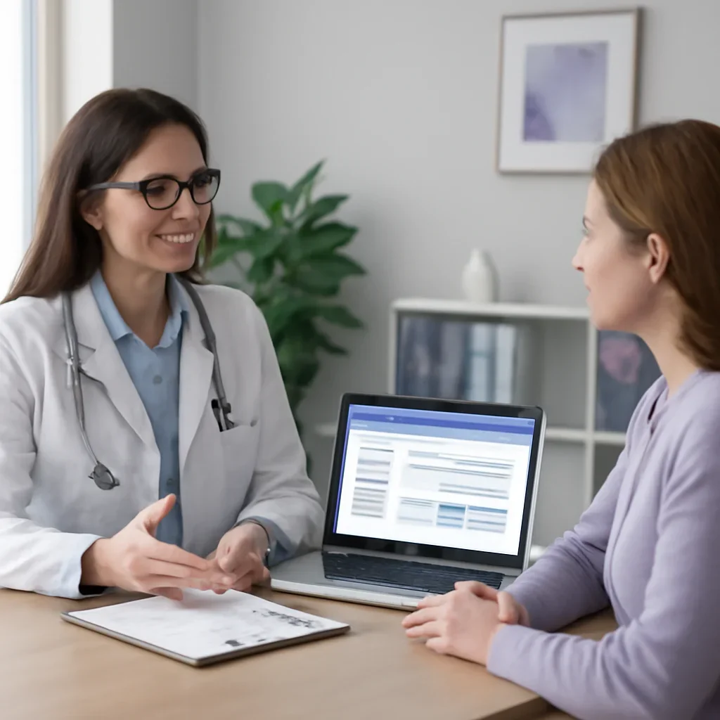 Clinician-friendly report discussion and next-step planning for pharmacogenetic testing in fayetteville