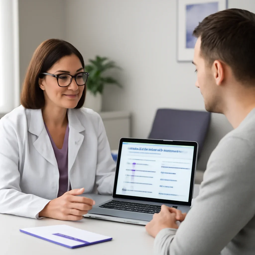 Clinician-friendly report discussion and next-step planning for pharmacogenetic testing in greensboro