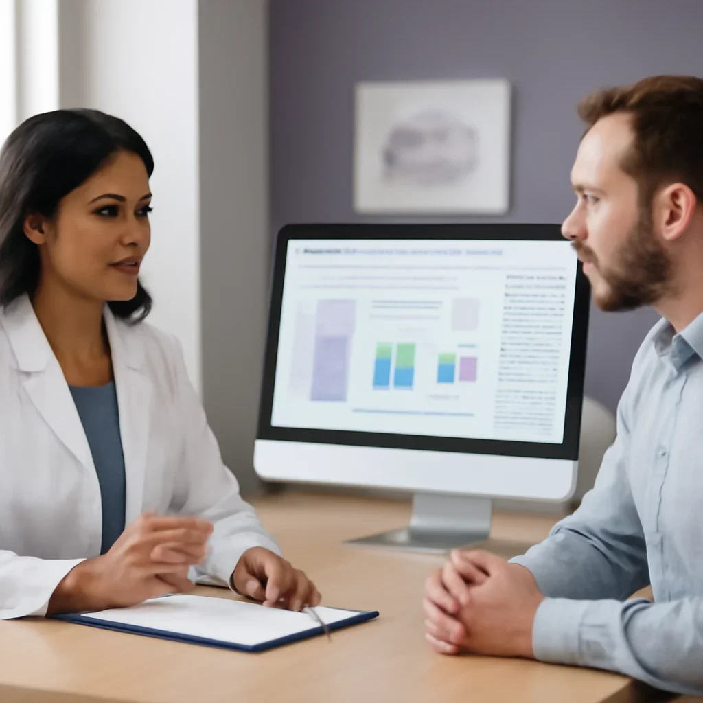Clinician-friendly report discussion and next-step planning for pharmacogenetic testing in indianapolis
