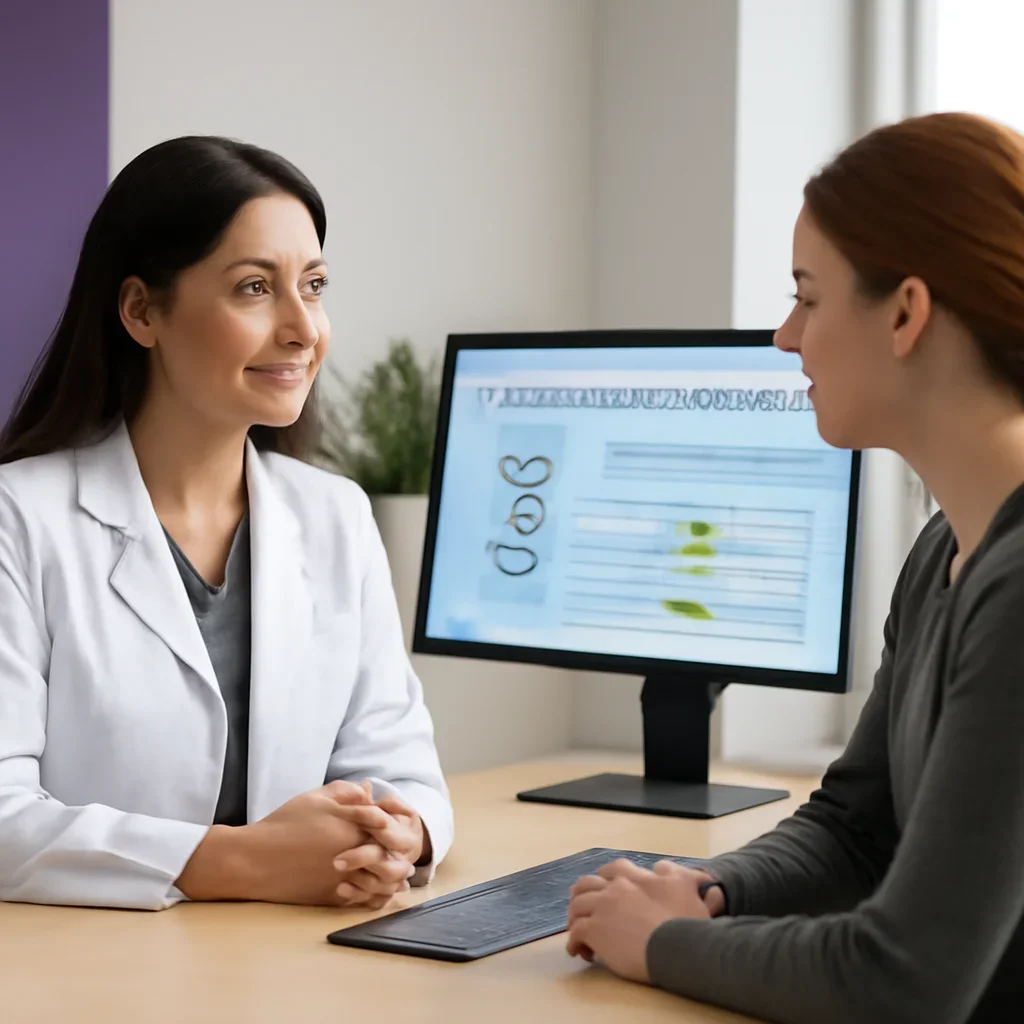 Clinician-friendly report discussion and next-step planning for pharmacogenetic testing in los angeles