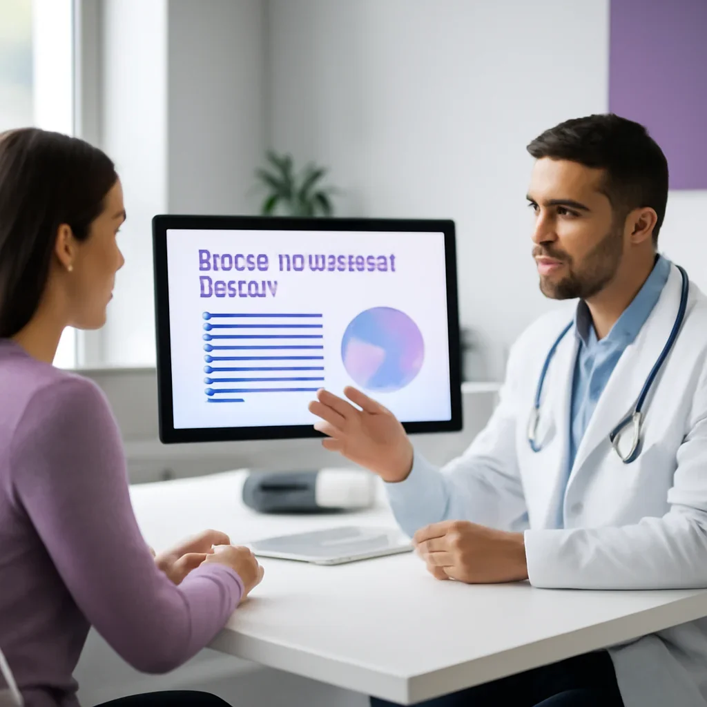 Clinician-friendly report discussion and next-step planning for pharmacogenetic testing in miami