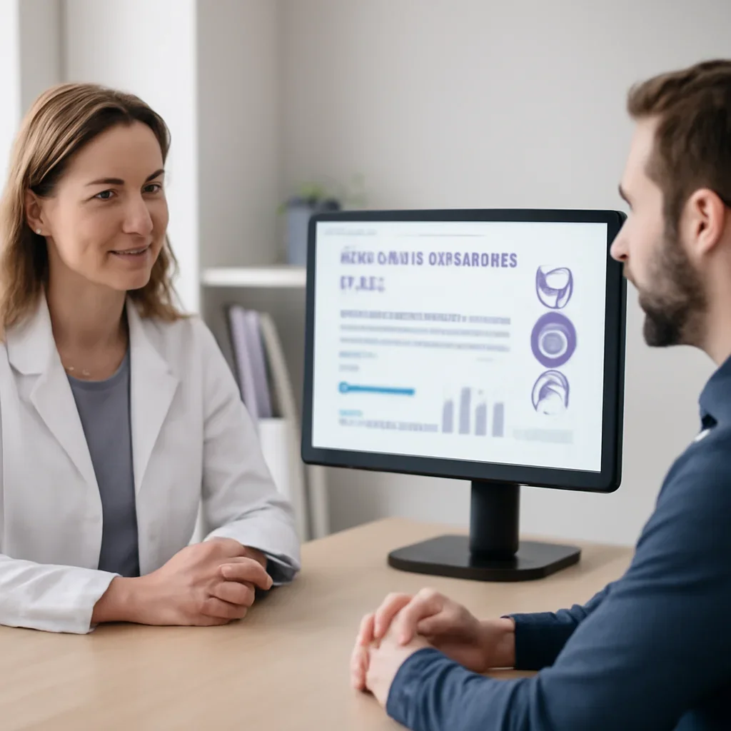 Clinician-friendly report discussion and next-step planning for pharmacogenetic testing in michigan