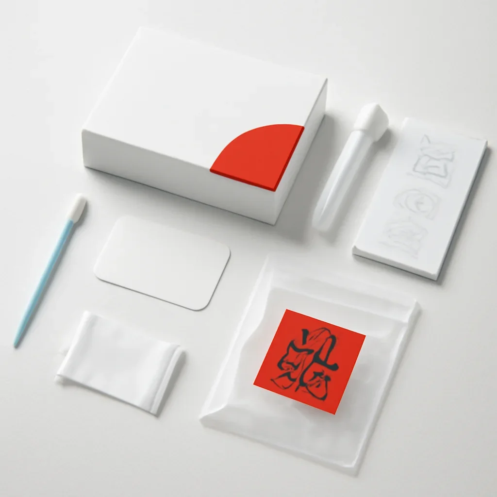 Sample kit, packaging, and step-by-step workflow for pharmacogenetic testing in nebraska