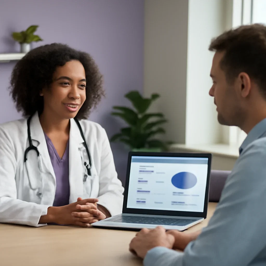 Clinician-friendly report discussion and next-step planning for pharmacogenetic testing in nevada