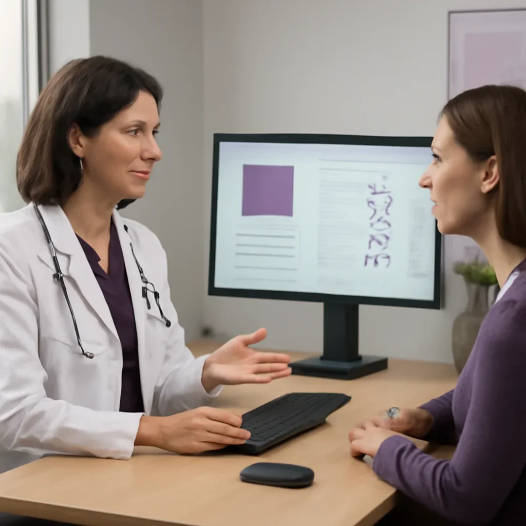Clinician-friendly report discussion and next-step planning for pharmacogenetic testing in new mexico