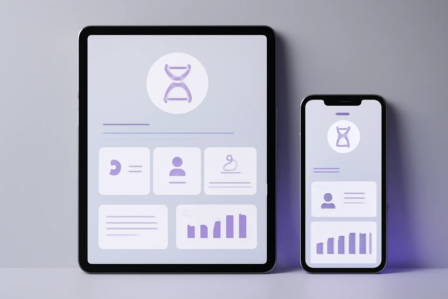 Pharmacogenetic testing in newark presented on a clean digital health dashboard