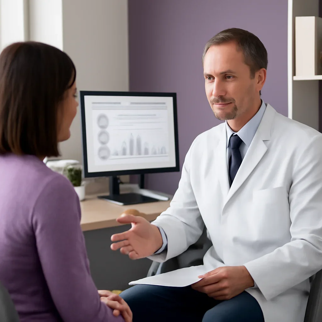 Clinician-friendly report discussion and next-step planning for pharmacogenetic testing in ohio