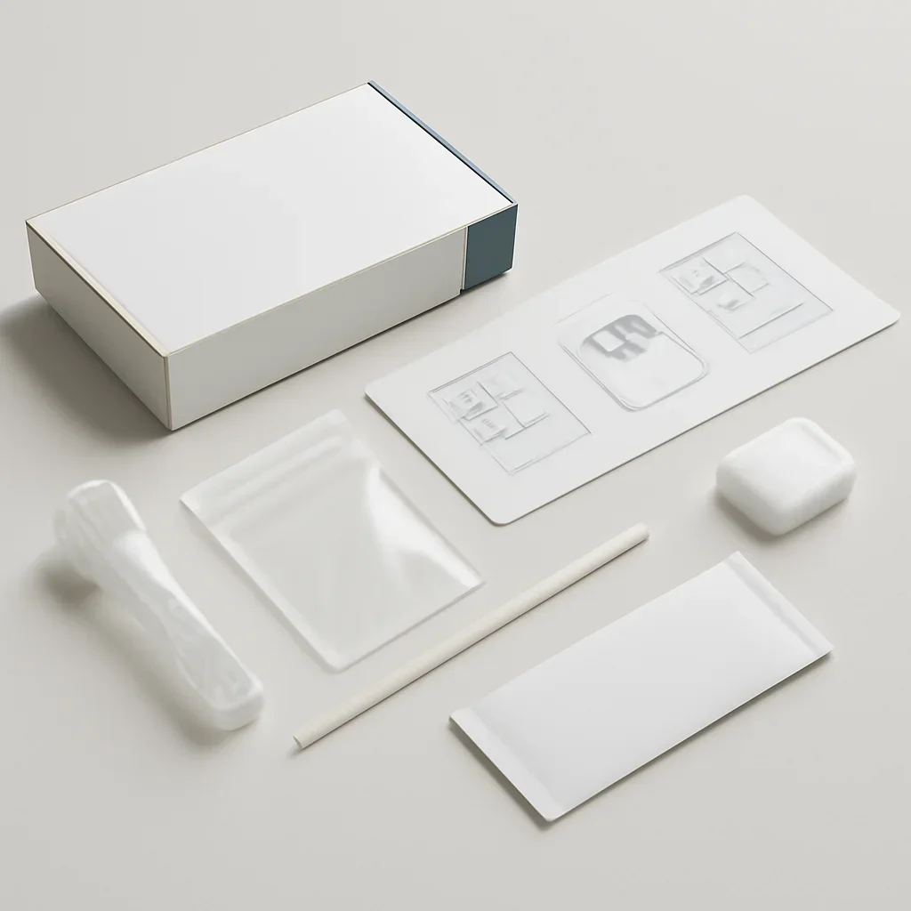 Sample kit, packaging, and step-by-step workflow for pharmacogenetic testing in ohio