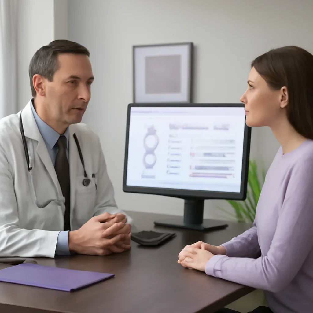 Clinician-friendly report discussion and next-step planning for pharmacogenetic testing in san diego