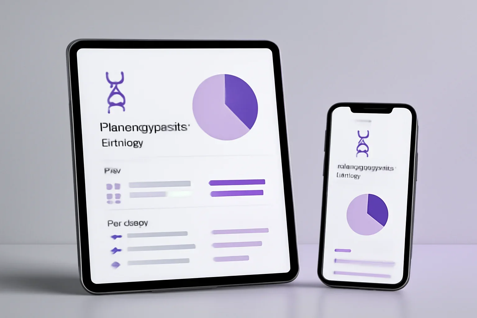 Pharmacogenetic testing in scottsdale presented on a clean digital health dashboard