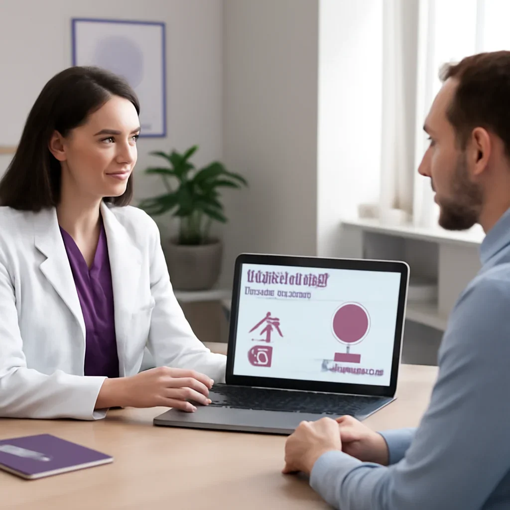 Clinician-friendly report discussion and next-step planning for pharmacogenetic testing in texas
