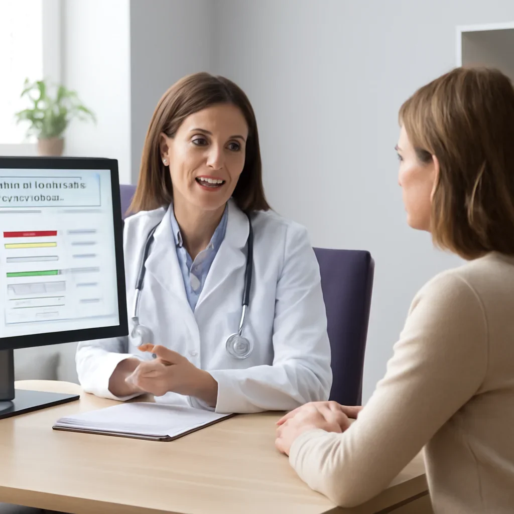Clinician-friendly report discussion and next-step planning for pharmacogenetic testing in toledo