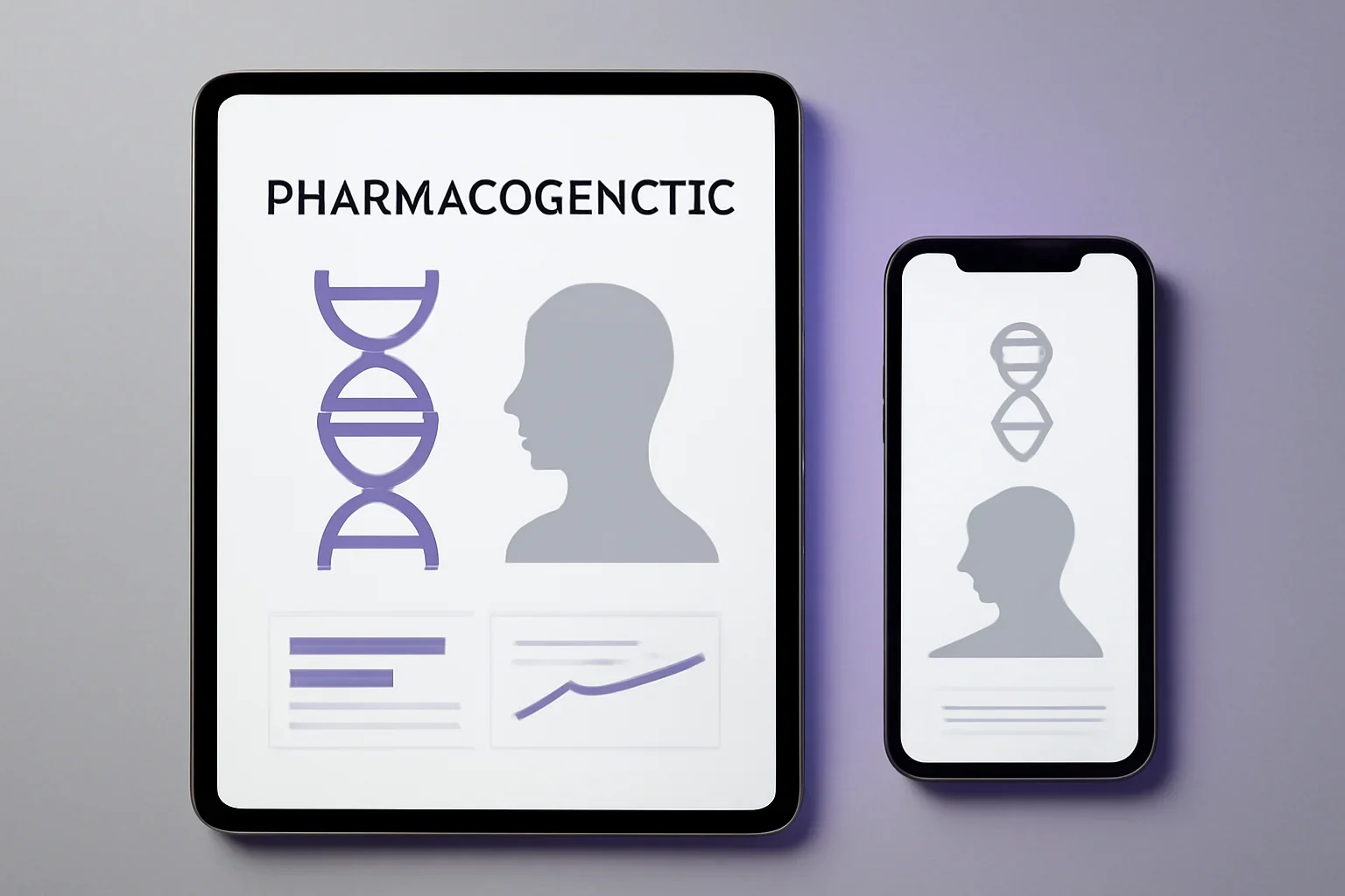 Pharmacogenetic testing in worcester presented on a clean digital health dashboard
