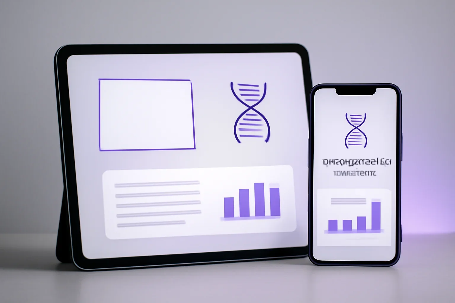 Pharmacogenetic testing in wyoming presented on a clean digital health dashboard